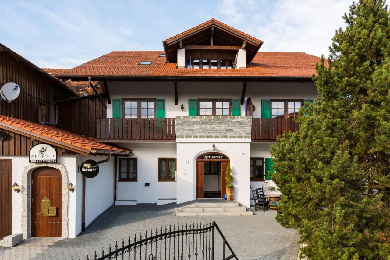 Vitusfort Fussen Exterior photo