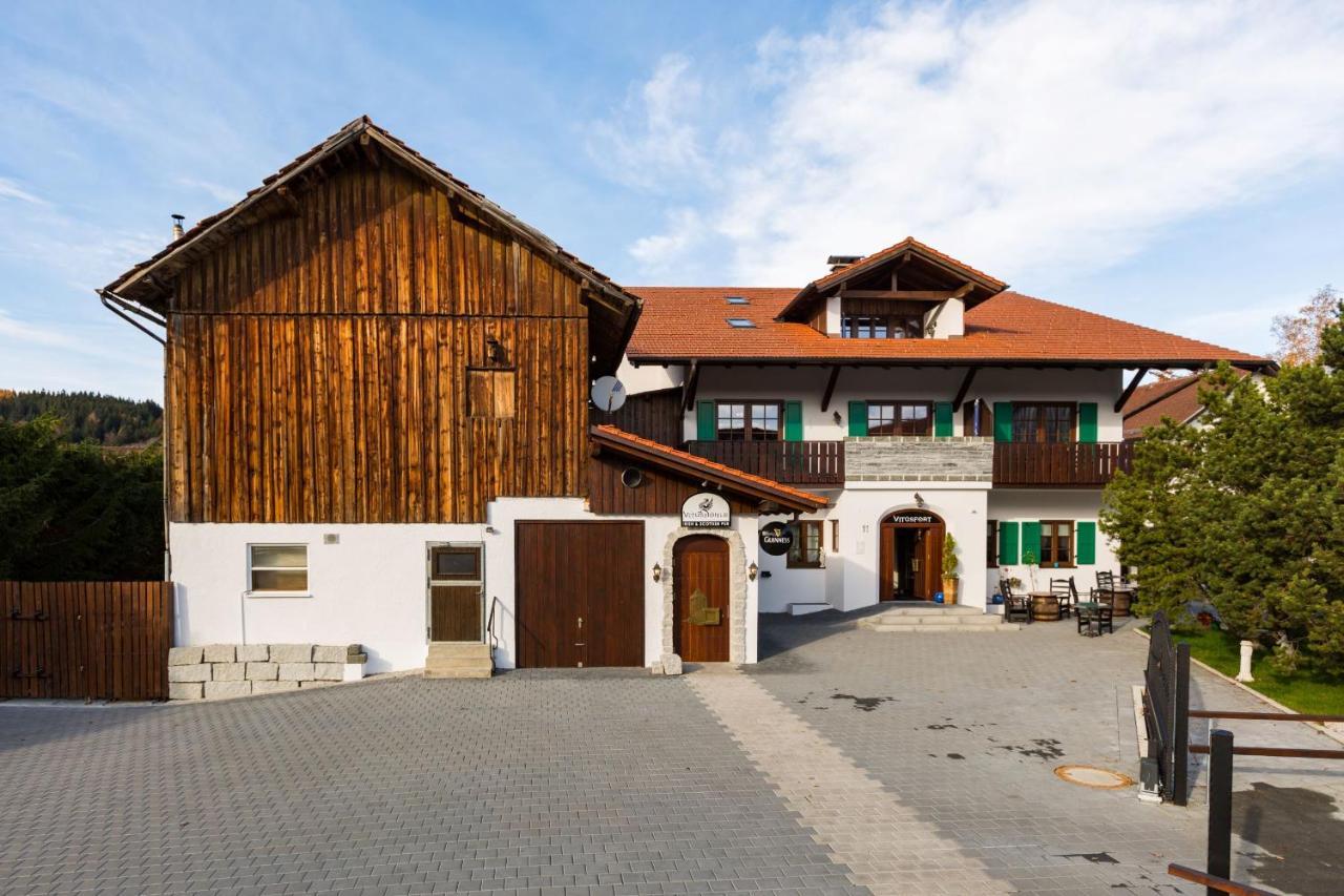 Vitusfort Fussen Exterior photo