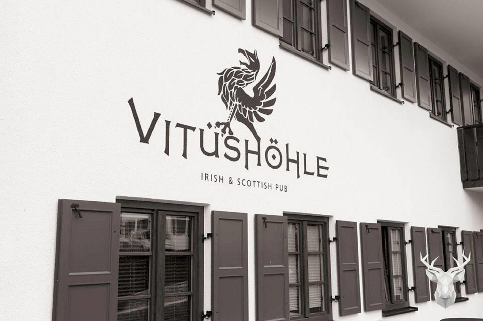 Vitusfort Fussen Exterior photo